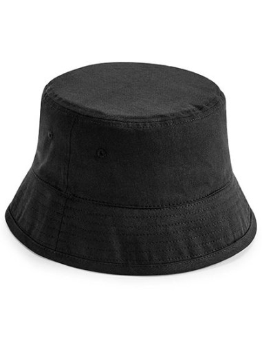 B-B90N-Organic Cotton Bucket Hat